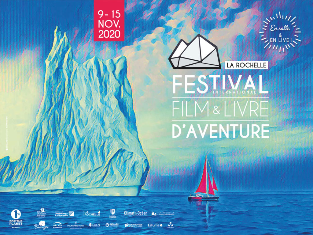 Festival international du film & livre d'aventure La Rochelle